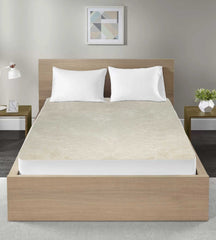 Wool Mattress Pad - King (78