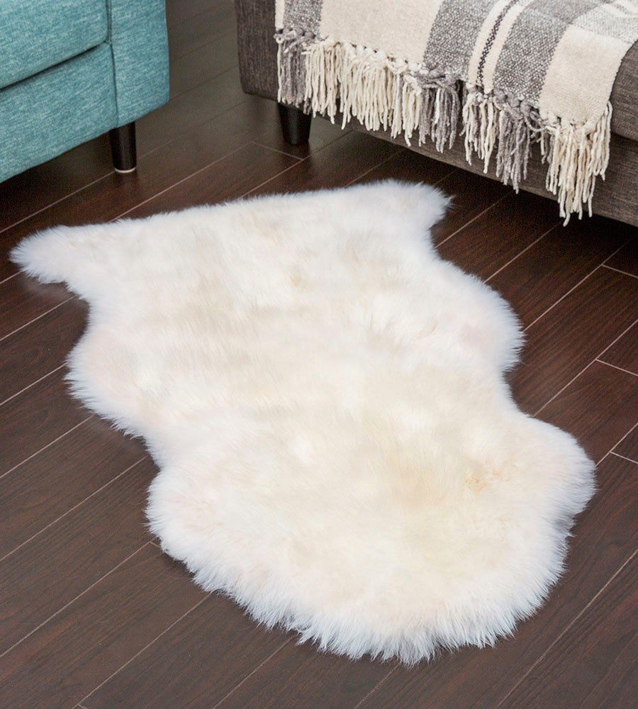 Cleaning sheepskin rug: Here's all you need to know